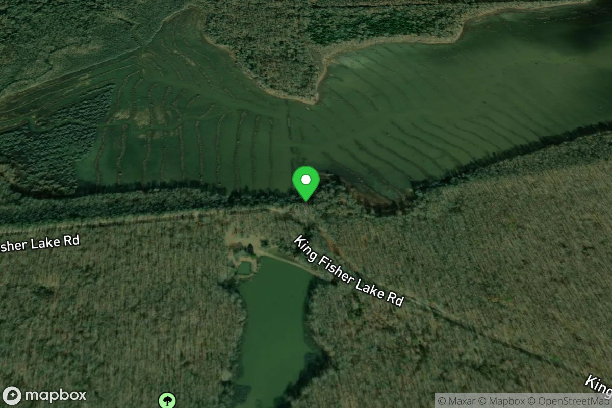 Clubhouse Pond Boat Ramp