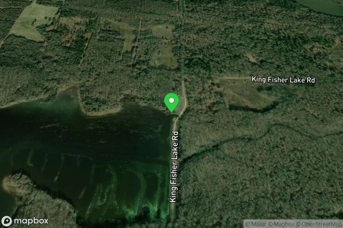 Pullen Pond #1 Boat Ramp