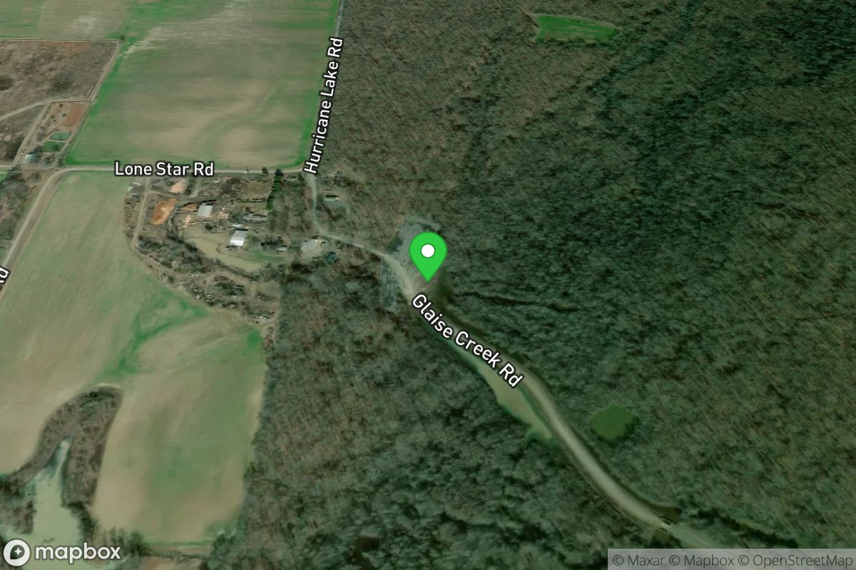 Glaise Creek #1 Boat Ramp