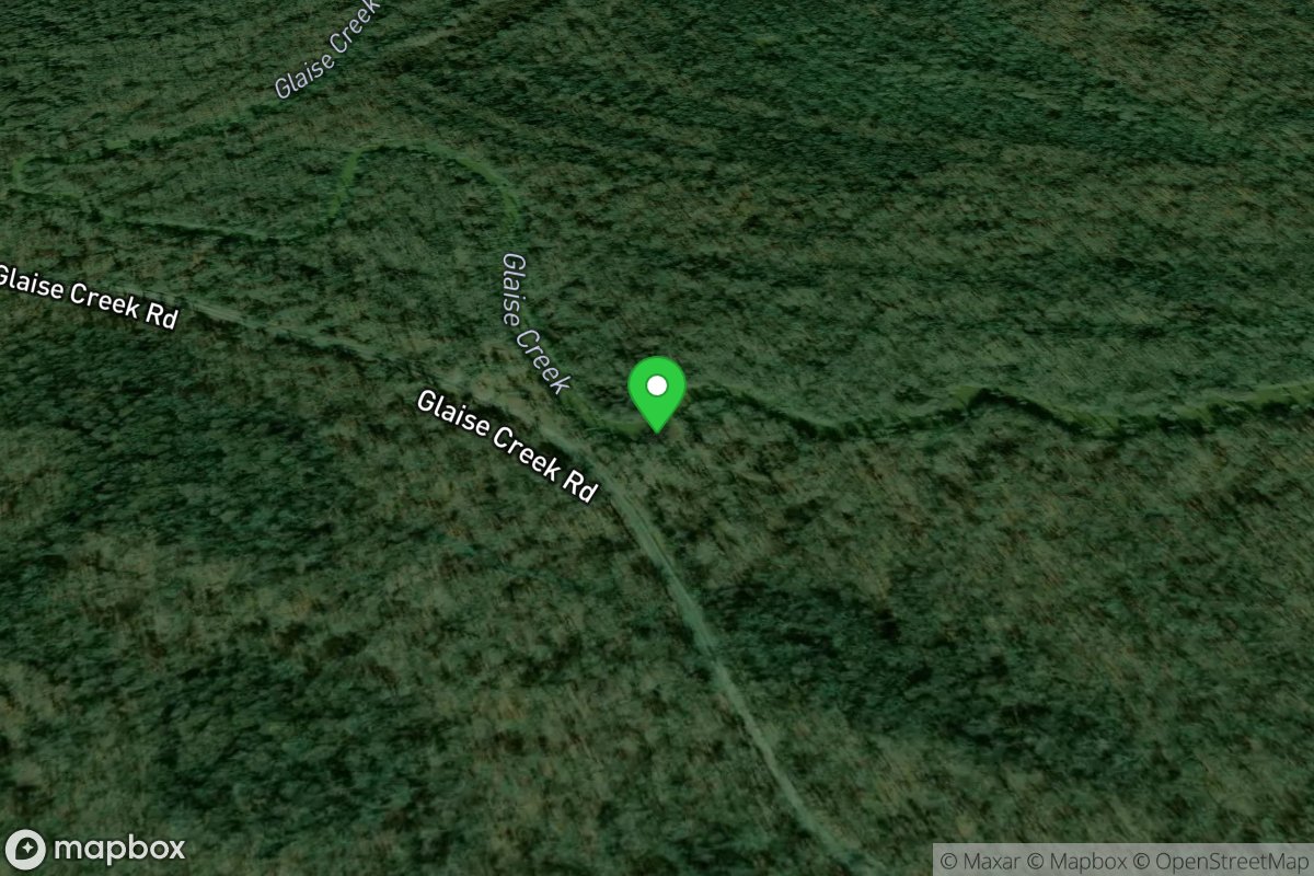 Glaise Creek #2 Boat Ramp