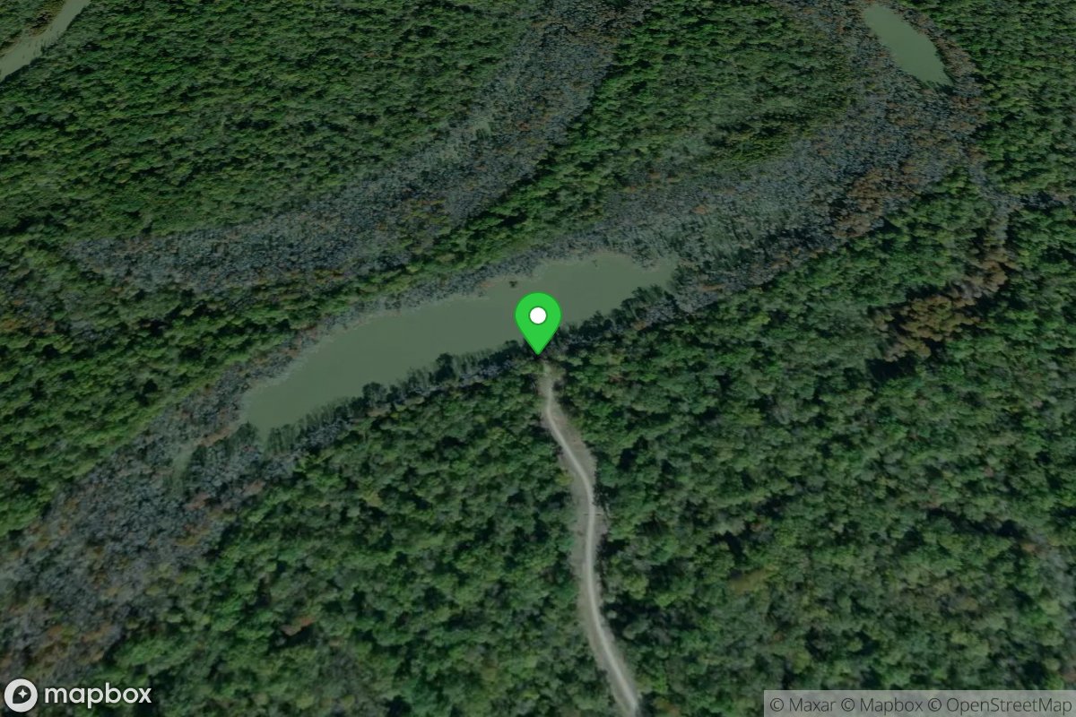 Big Bell Lake Boat Ramp