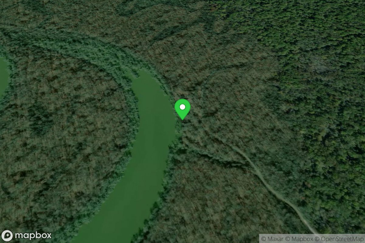 Big Hurricane Lake Boat Ramp