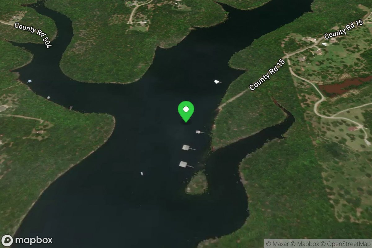 County Road 15 Boat Ramp