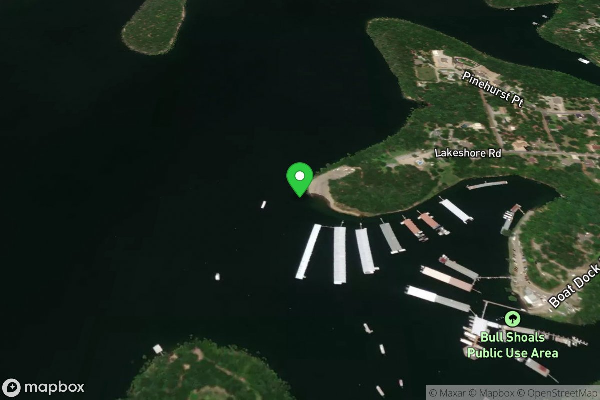 John Eastwold Boat Ramp