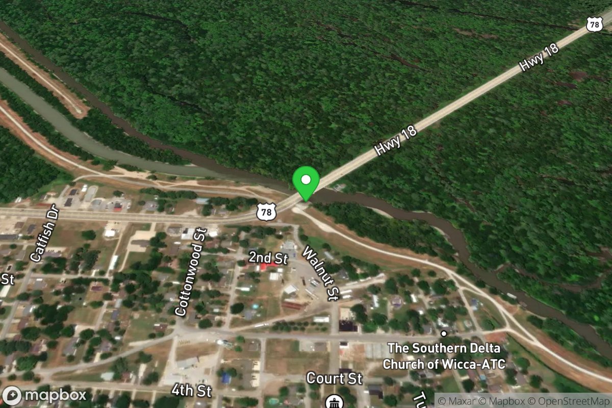 St. Francis Sunken Lands Lake City Access #2