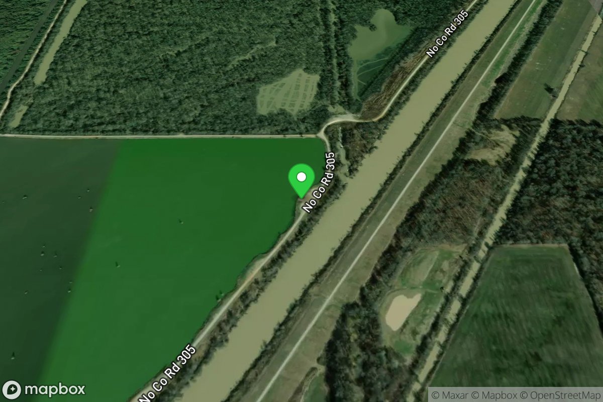 North Mallard Lake Access