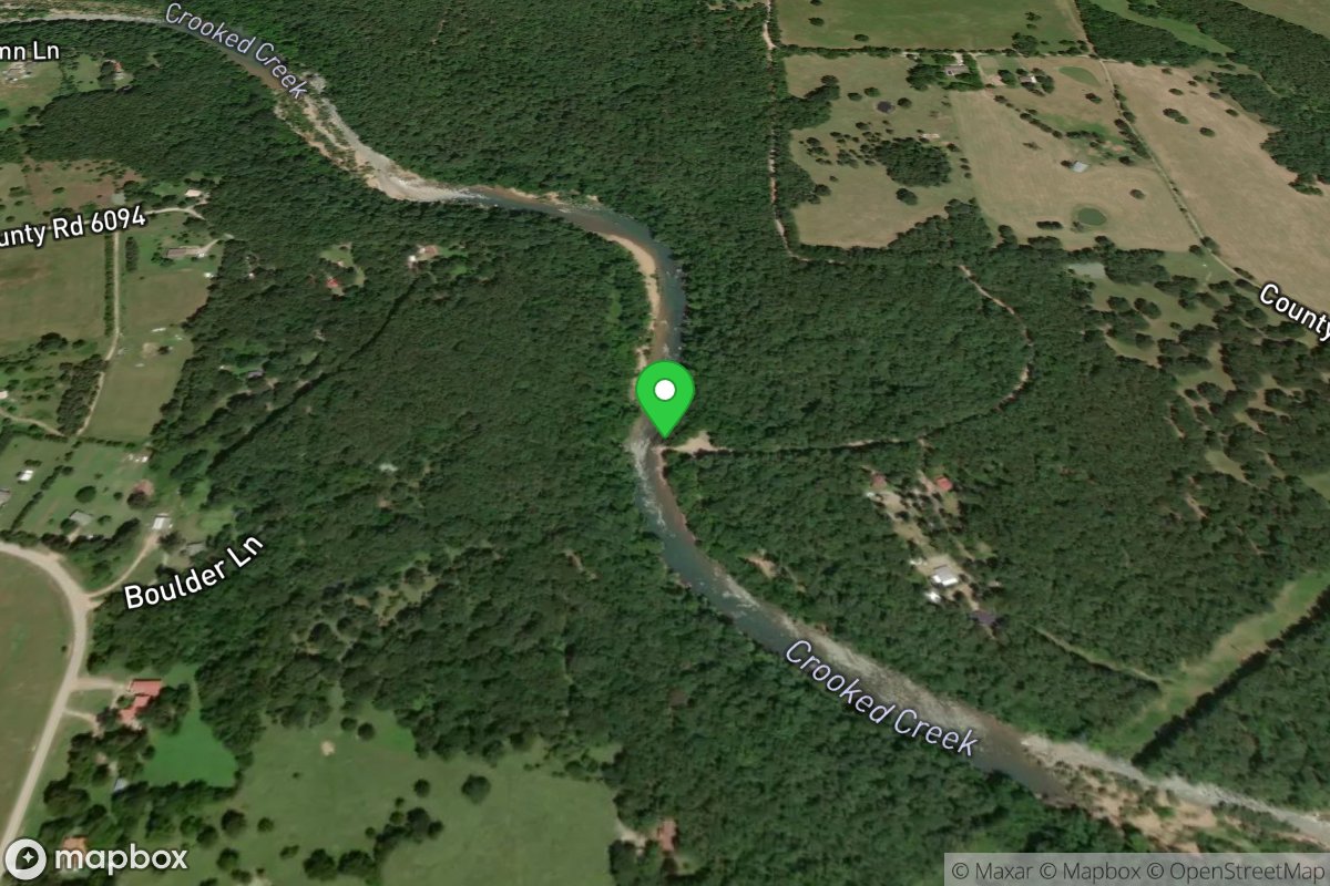 Lower Crooked Creek Access