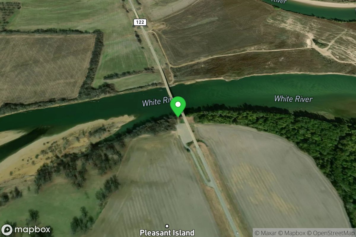 Oil Trough Ferry Access