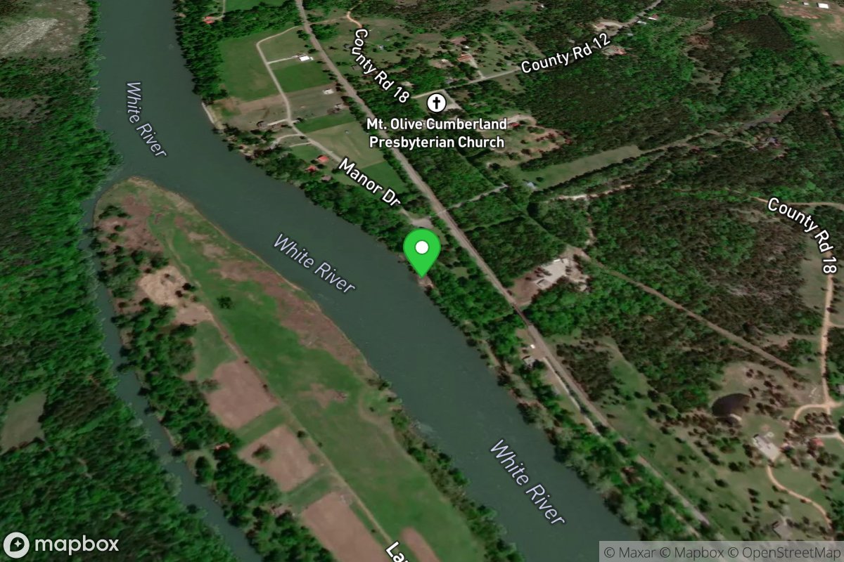 Mount Olive Boat Ramp