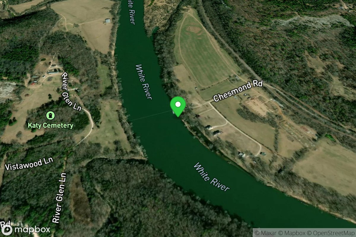 Chesmond Ferry Boat Ramp