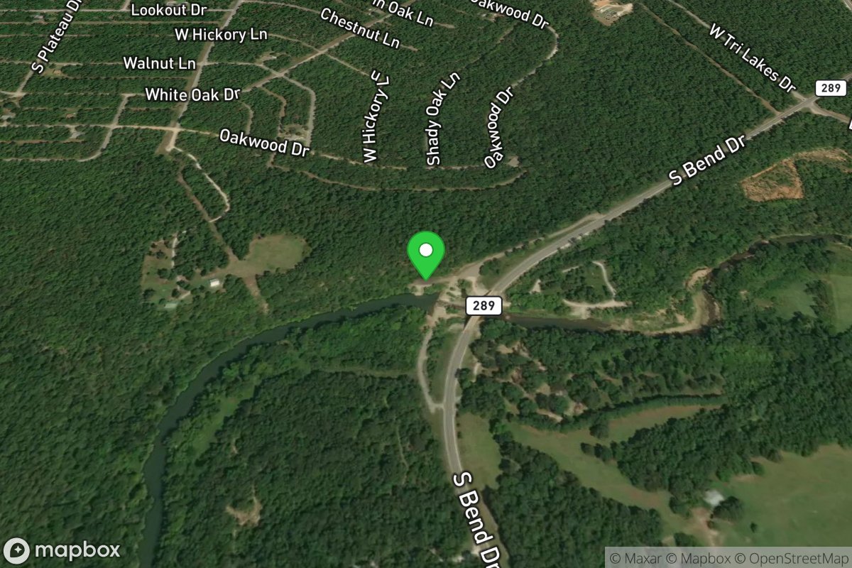 Horseshoe Bend Access