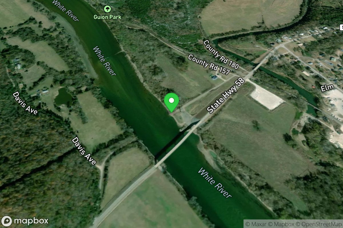 Guion Access (Izard Co.)