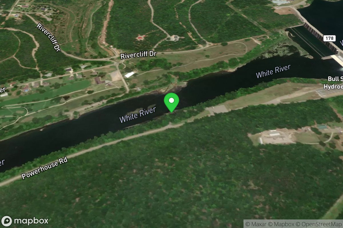 Jim Griffin Boat Ramp