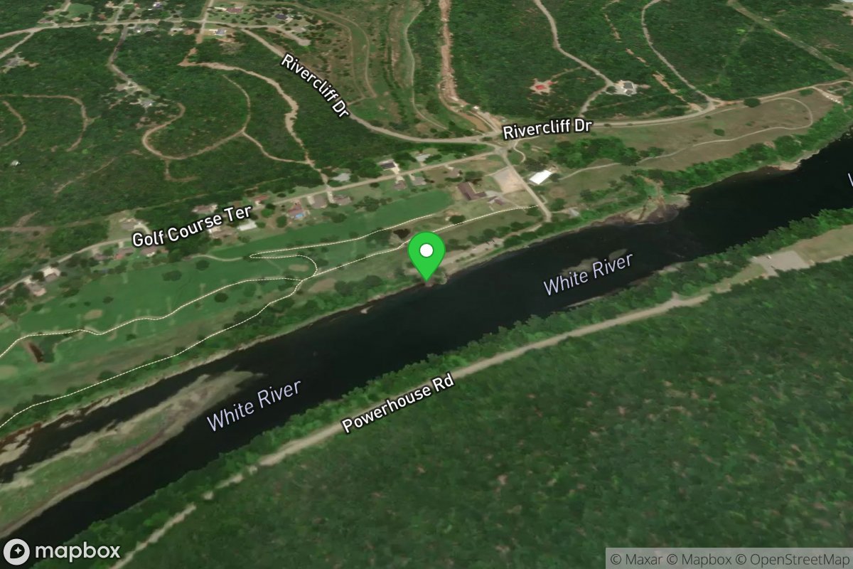 Forrest & Nina Wood Rivercliff Boat Ramp