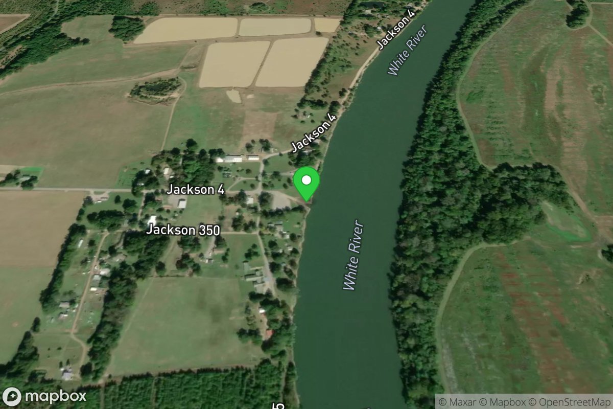 Old Grand Glaise Access