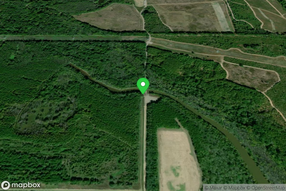 EGPR North Side Road / Slough Boat Ramp