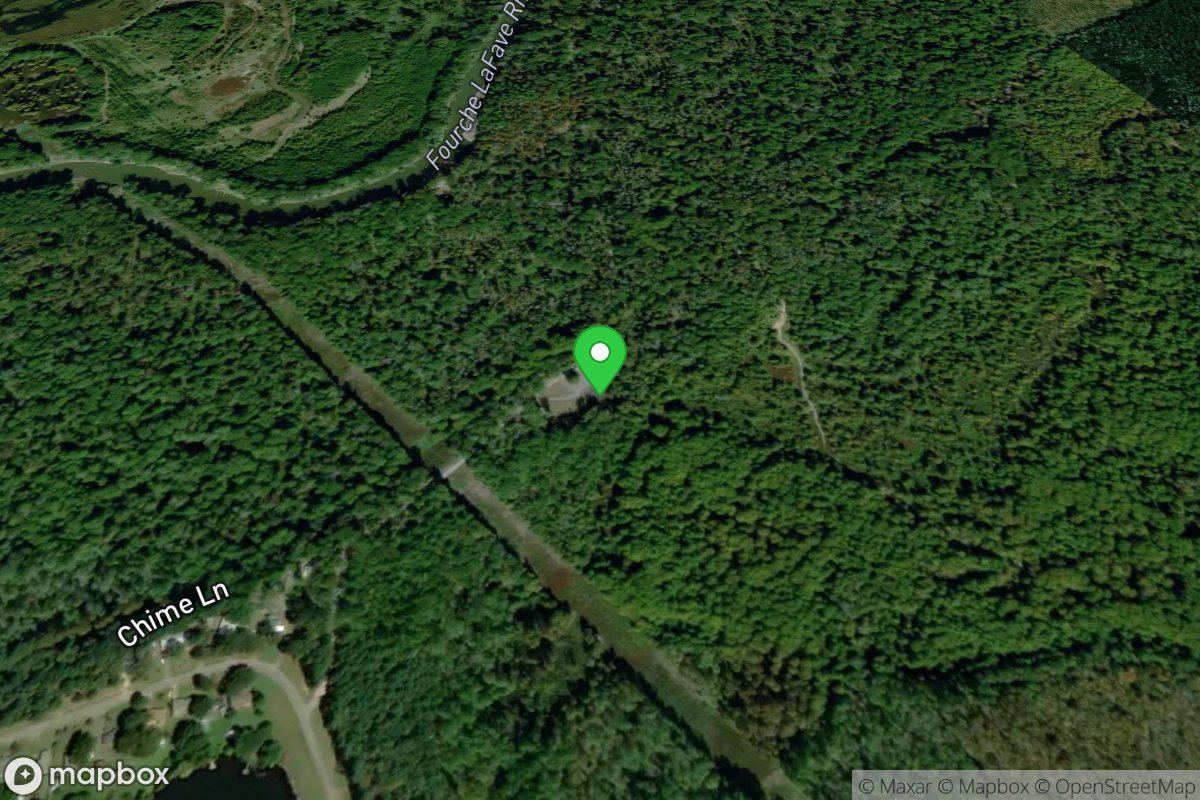 Ramp East of Coffee Creek GTR Access
GTR Access