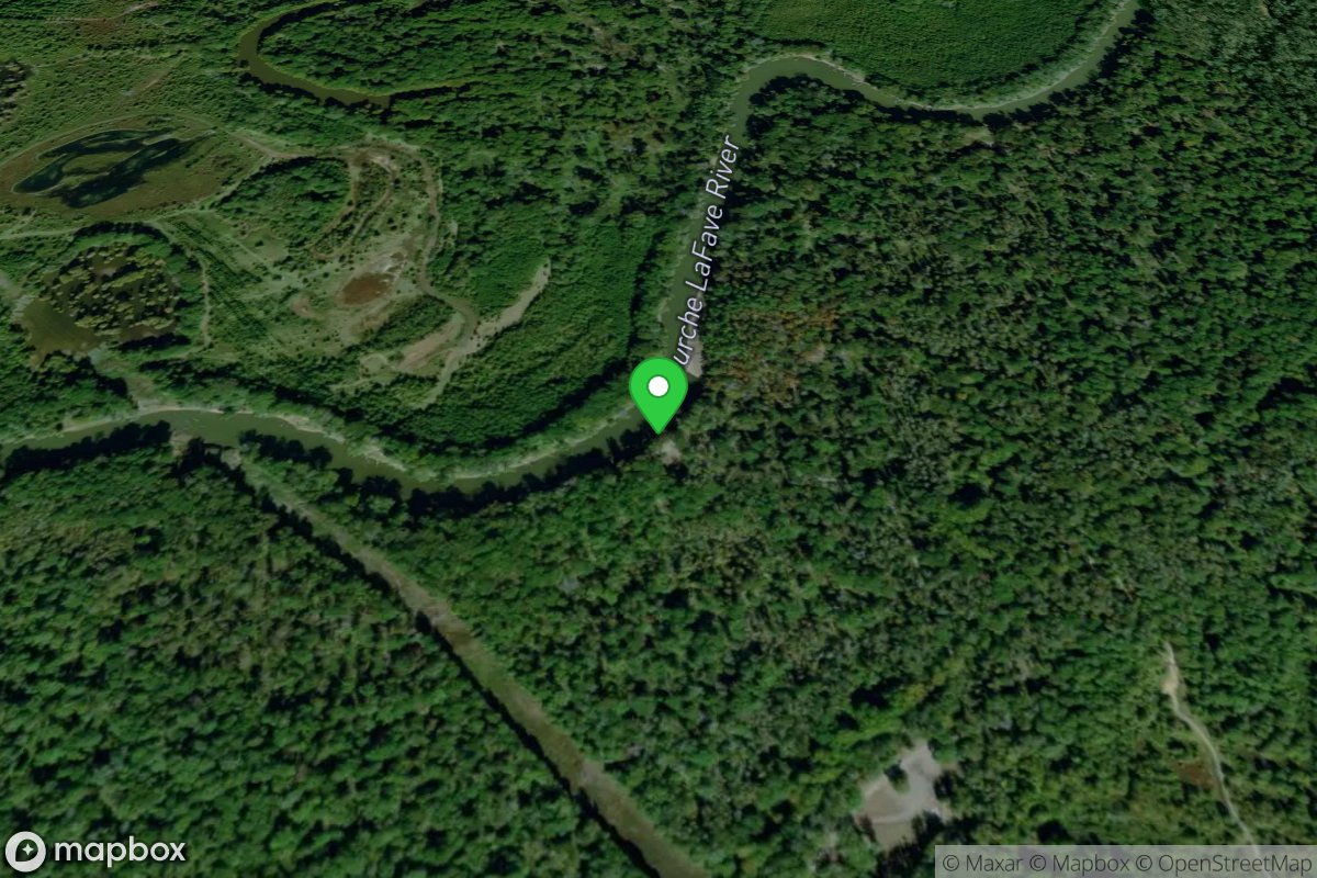 Fourche LaFave River Seasonal Boat Ramp