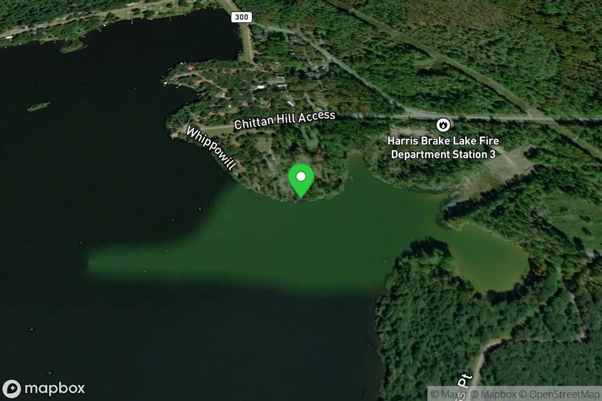 Chittman Hill South Boat Ramp