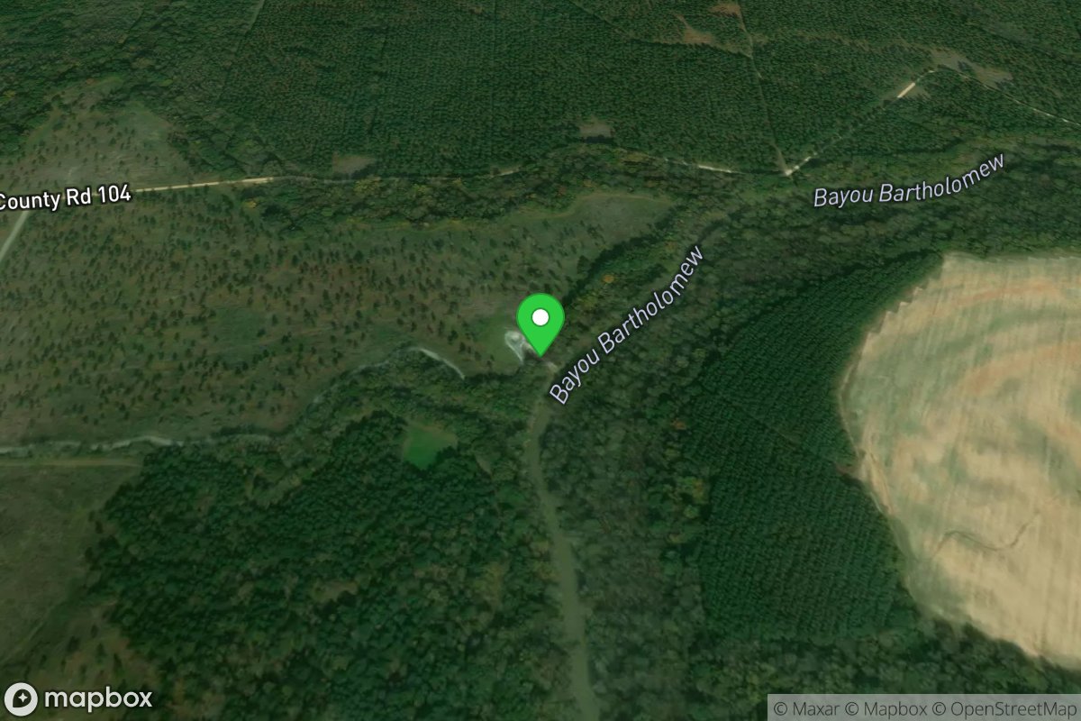 Little Bayou WMA Access