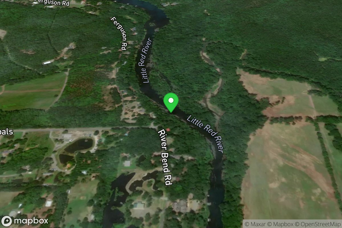 Cow Shoals Walk-in Access