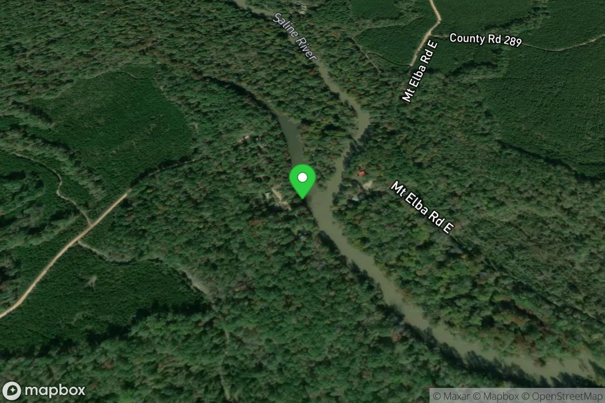 Lioyd Wilton "Buddy" Reaves Mt. Elba Access