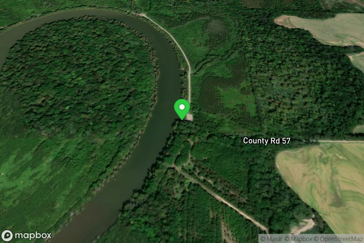 Horseshoe Lake Access