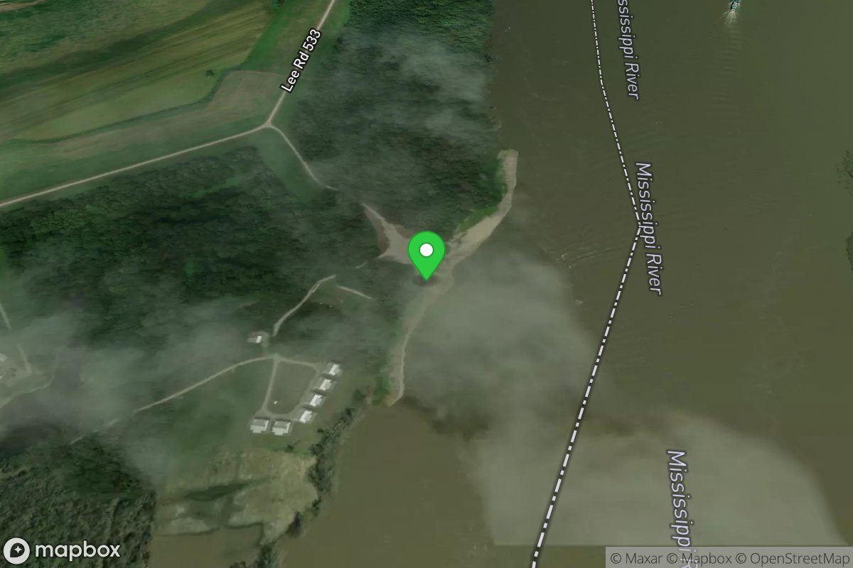 Battleaxe Landing Access