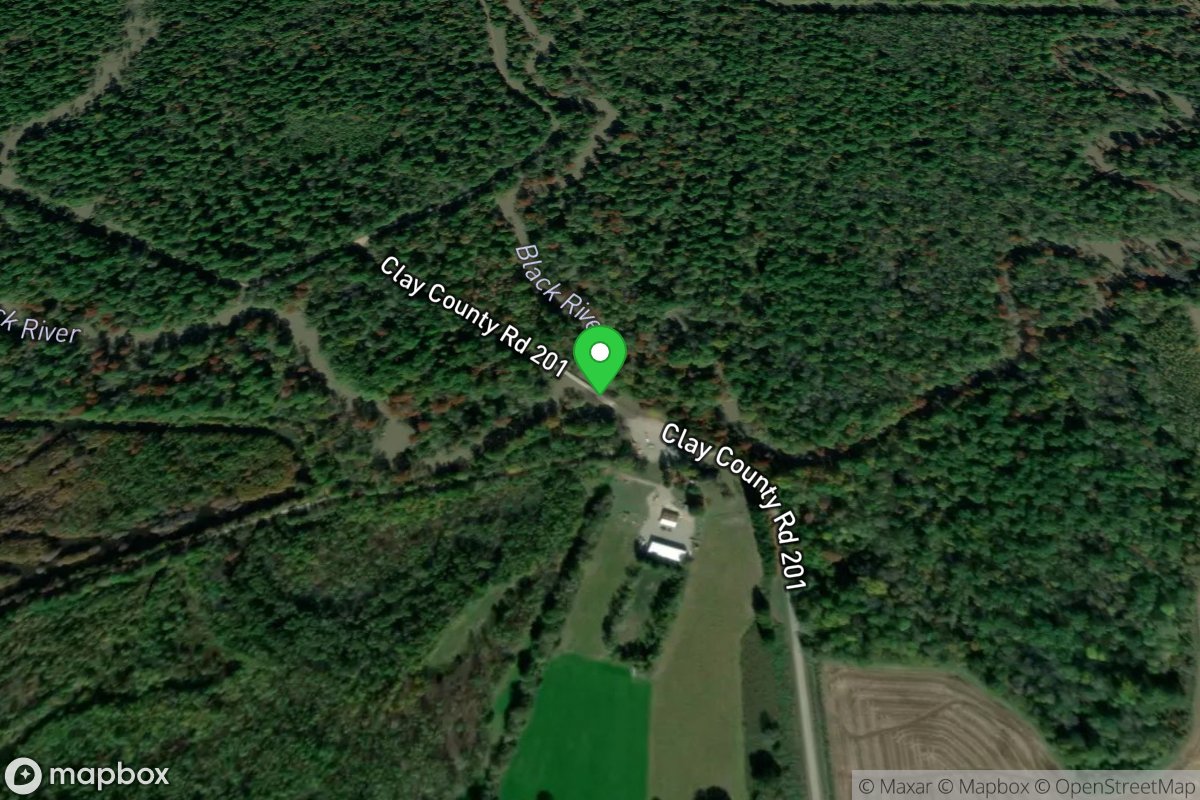 Hubble Bridge Boat Ramp