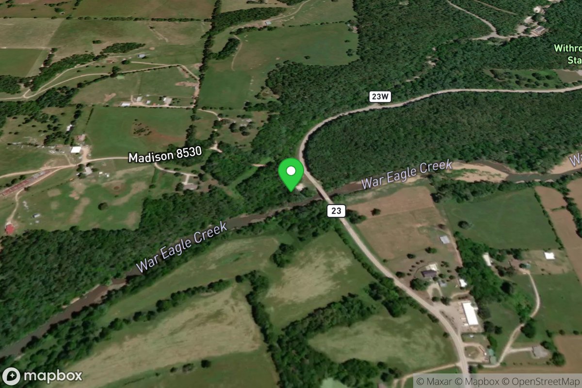 Withrow Springs State Park Access