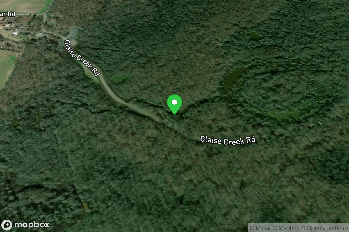 Three Sister's Lake West Boat Ramp