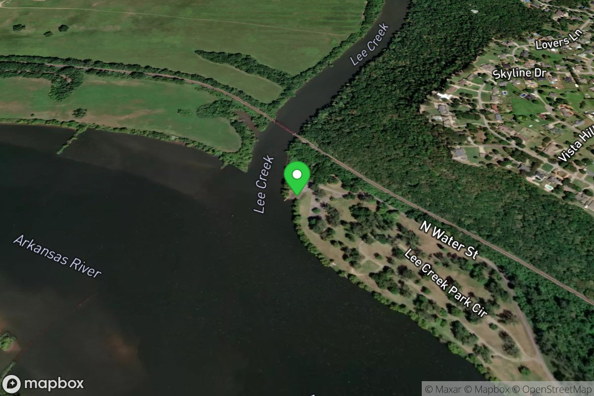 Lee Creek COE Access