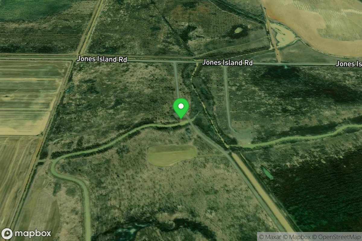 Raft Creek West Boat Ramp