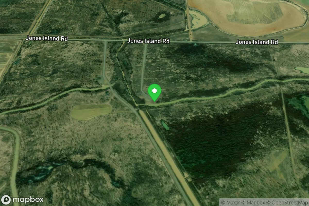 Raft Creek East Boat Ramp