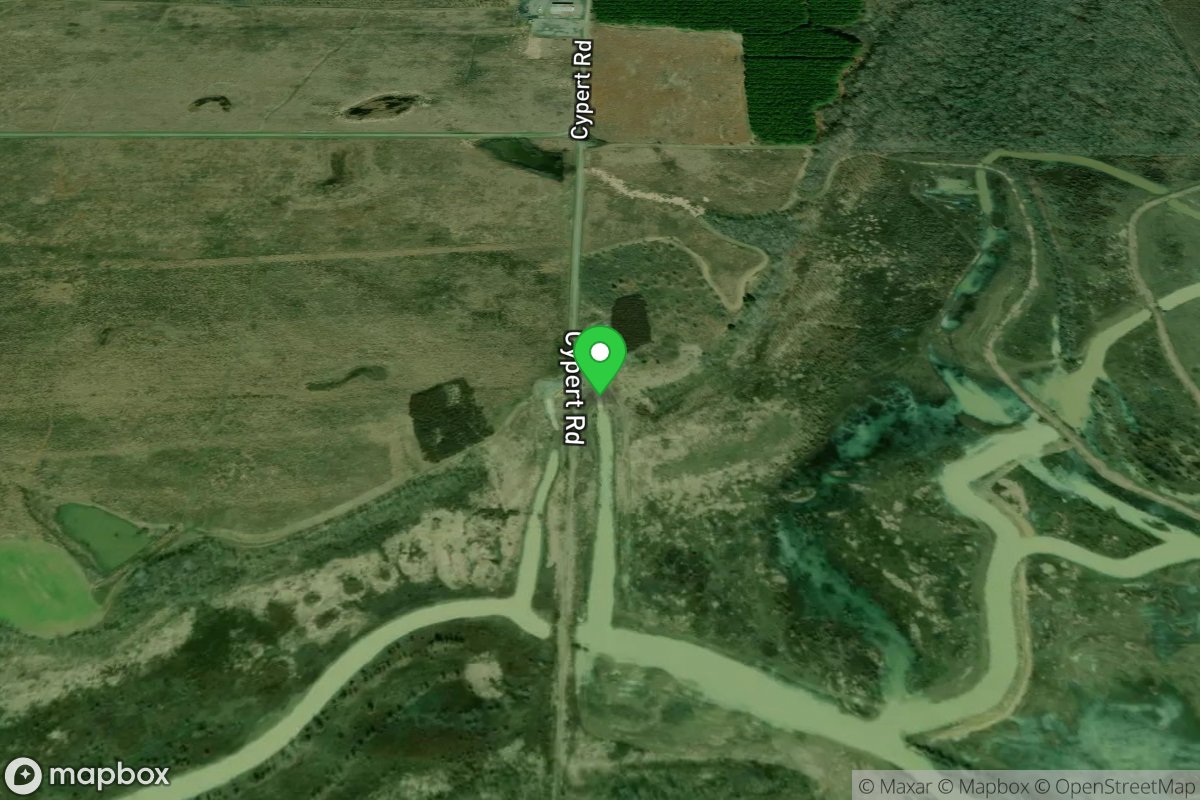 Cypert Road West Boat Ramp