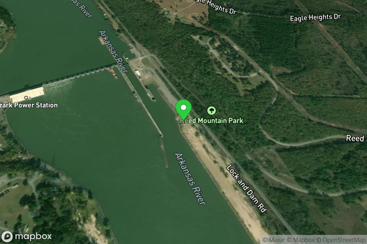 Reed Mountian Park Access