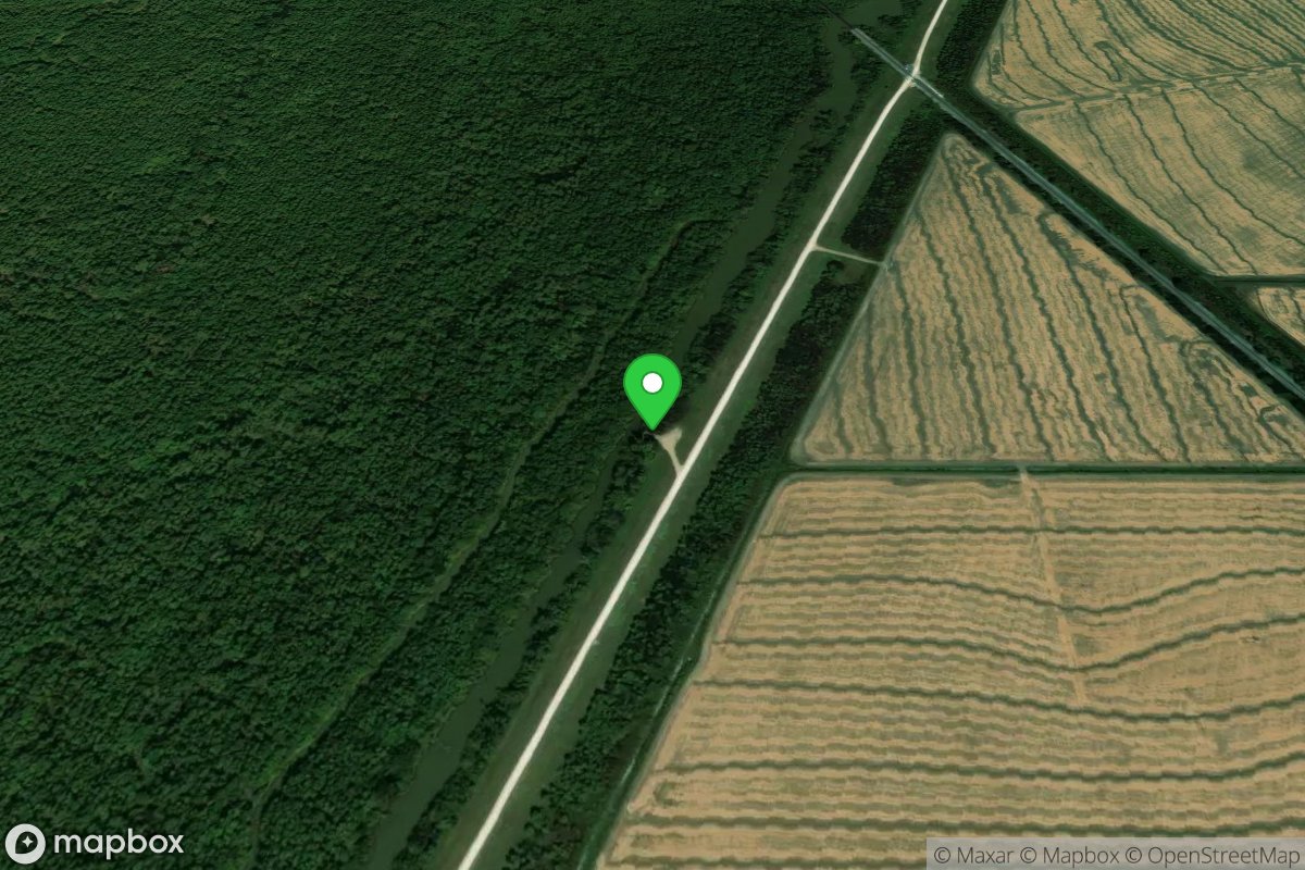 St. Francis Sunken Lands Rainbow/Ditch 105 Access