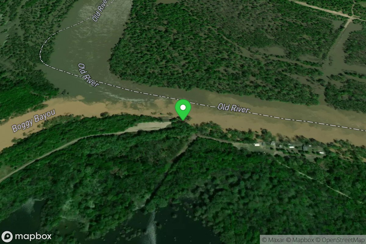 Panther Forest Access