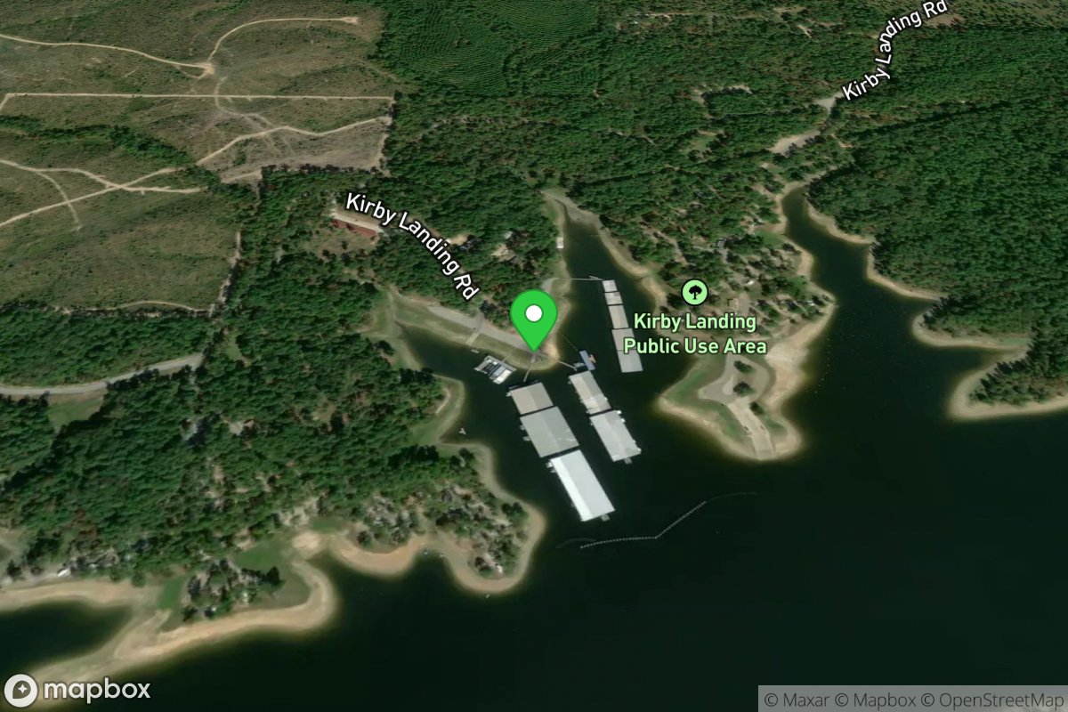 Kirby Landing Marina