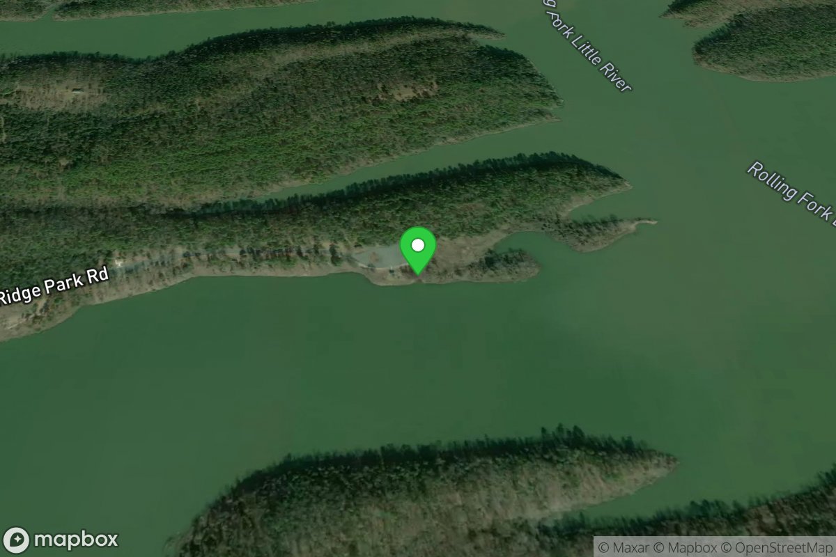 Pine Ridge Park Access