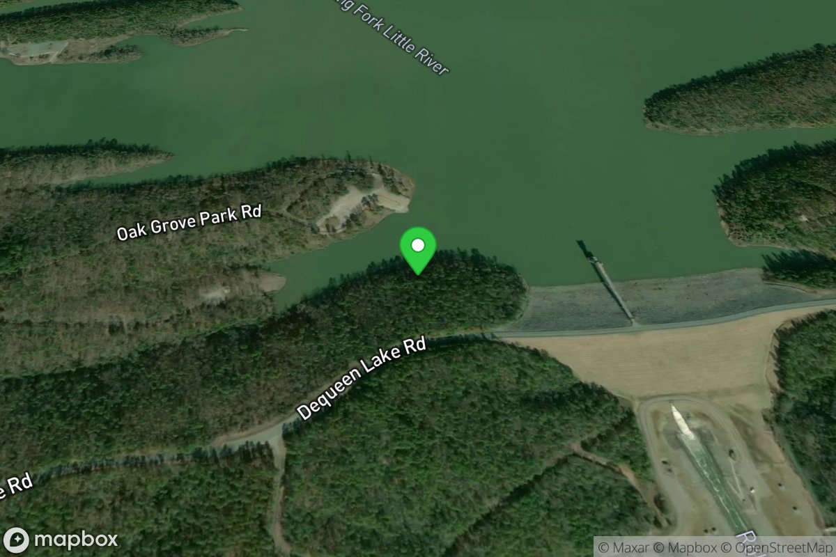 Oak Grove Park Access