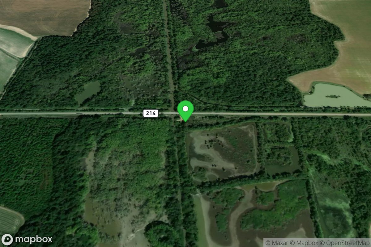 White Hall WMA Boat Ramp