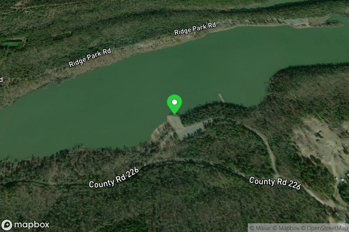 Oak Grove Landing Access