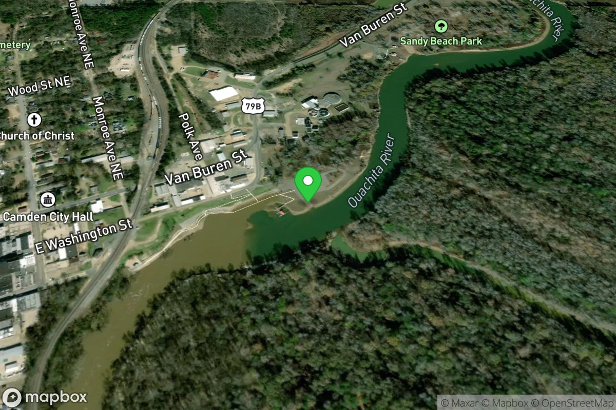 Camden Riverwalk Access