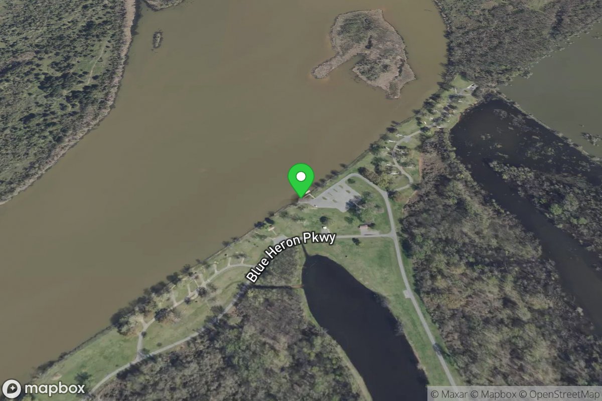 Willow Beach Park Access