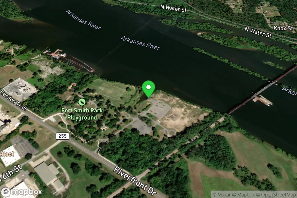Fort Smith Park Access
