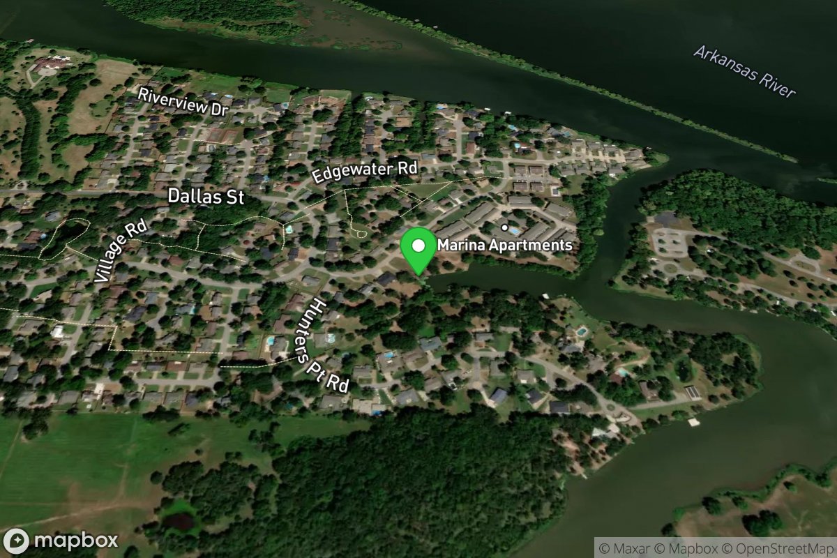 Massard Creek access