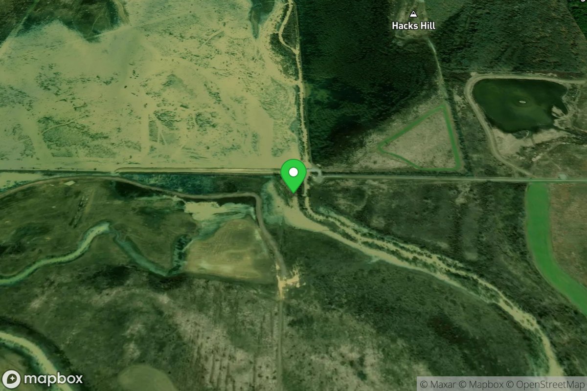 Raft Creek Boat Ramp