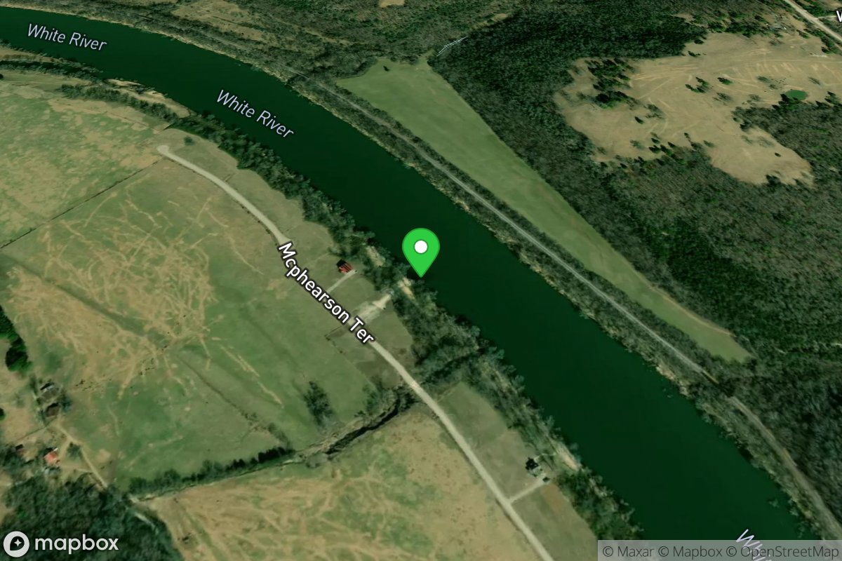 Sneed Creek Boat Ramp