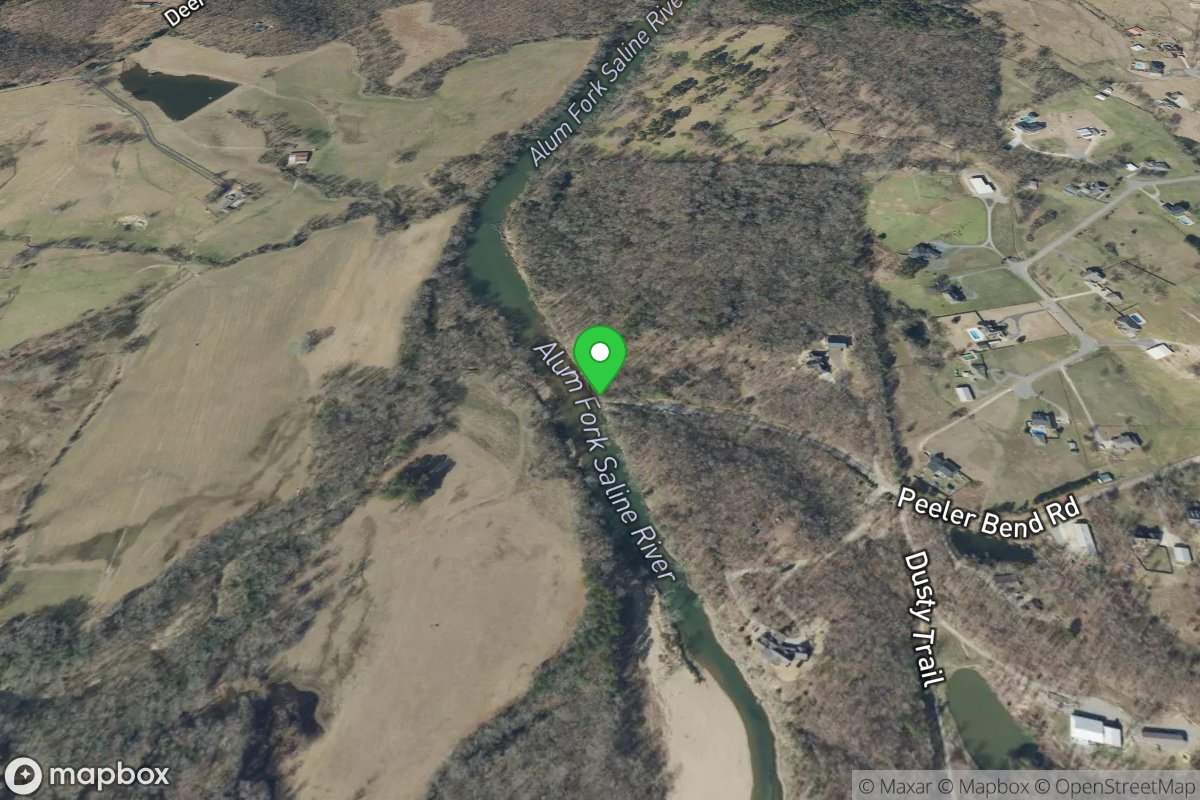 Peeler Bend Boat Ramp